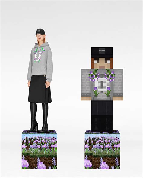 what is burberry x minecraft|Burberry x pop ups.